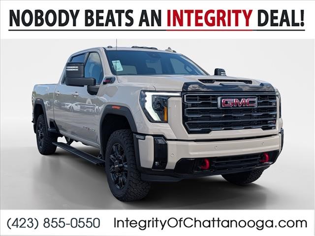 New 2026 GMC Sierra 2500 AT4