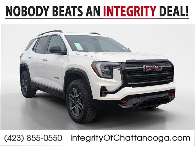 New 2026 GMC Terrain AWD AT4