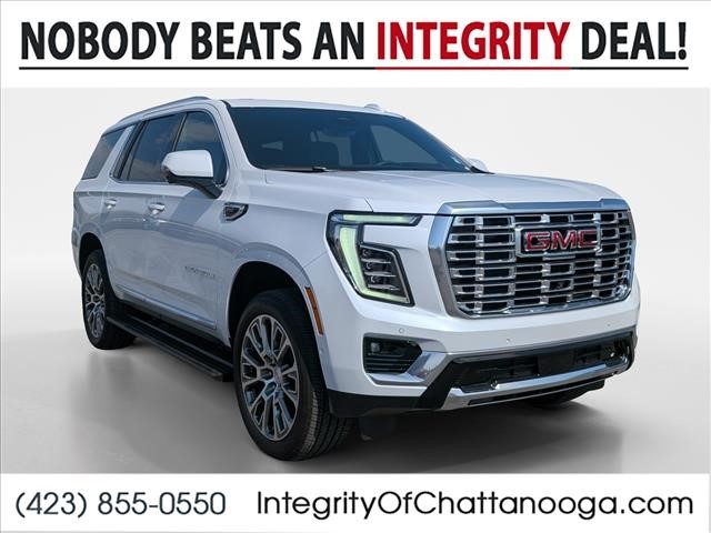 New 2026 GMC Yukon Denali