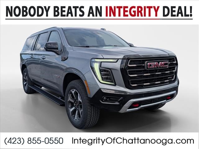 New 2026 GMC Yukon XL 4WD AT4 Ultimate
