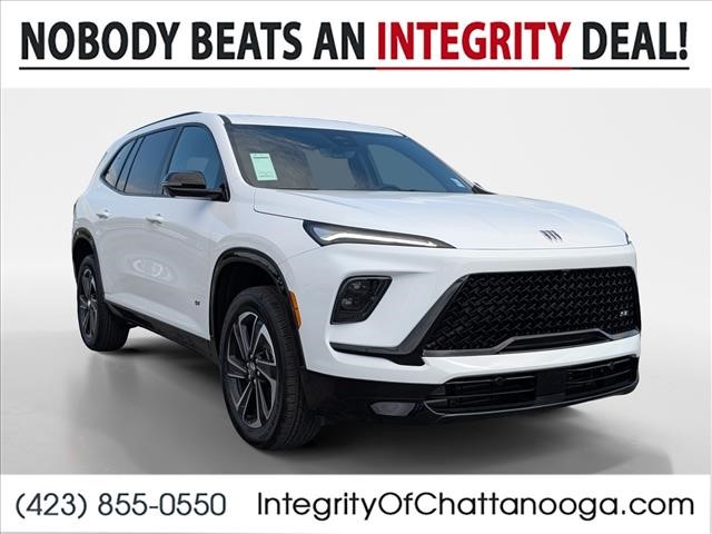 New 2026 Buick Enclave Sport Touring