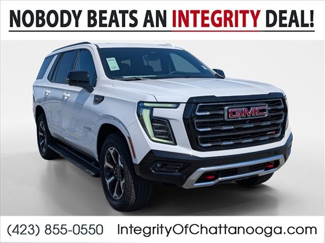 New 2026 GMC Yukon 4WD AT4