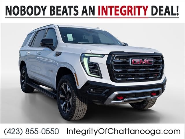 New 2026 GMC Yukon Denali