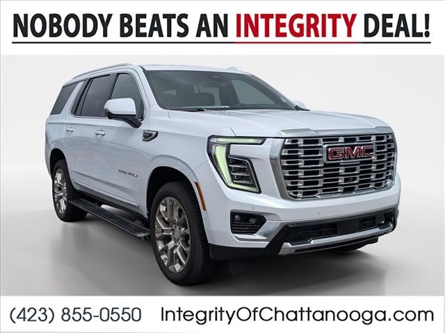New 2026 GMC Yukon Denali