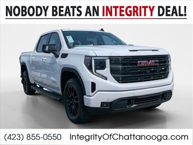 New 2026 GMC Sierra 1500 Elevation