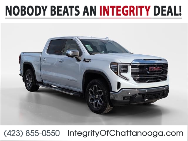 New 2026 GMC Sierra 1500 SLT