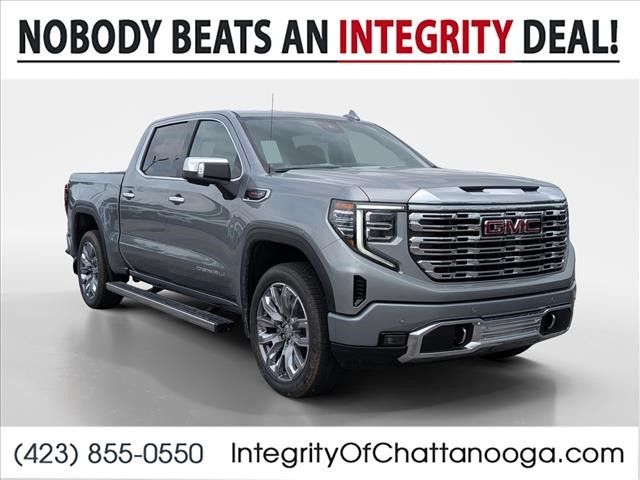 New 2026 GMC Sierra 1500 Denali