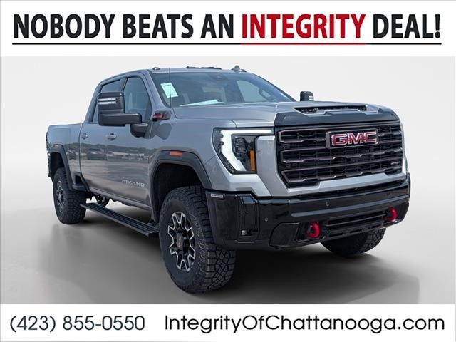 New 2026 GMC Sierra 2500 AT4X