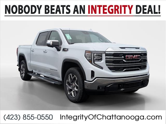 New 2026 GMC Sierra 1500 SLT