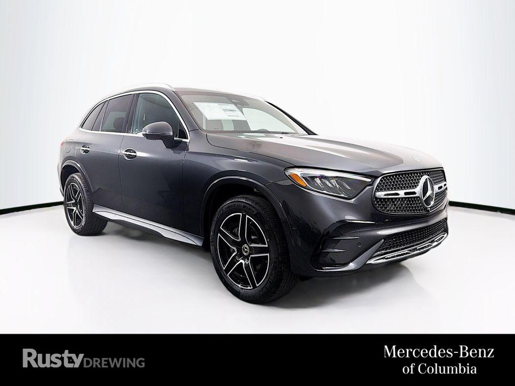 2026 Mercedes-BENZ GLC 照片 1