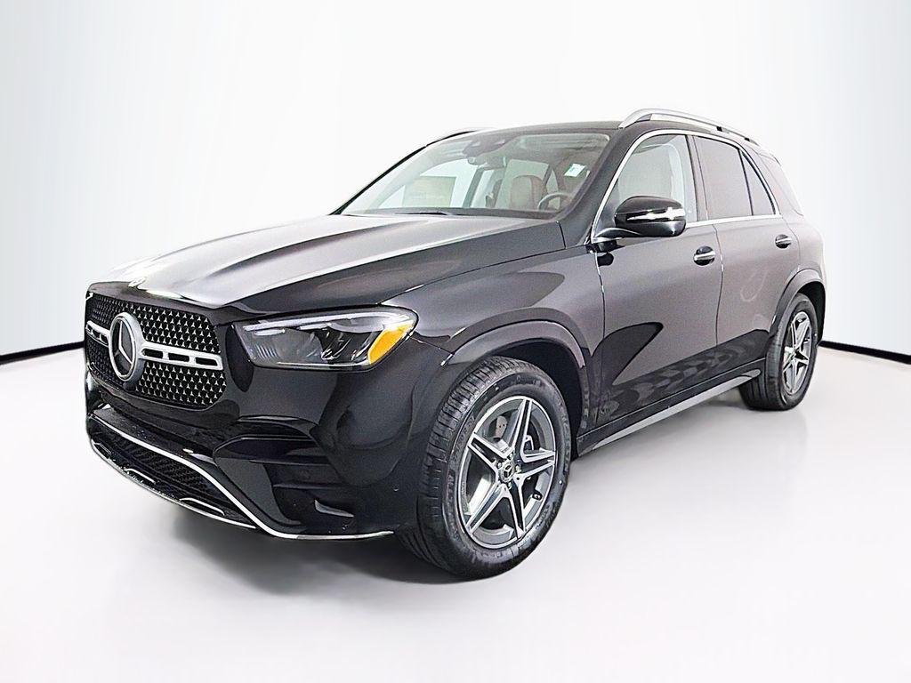 MERCEDES-BENZ GLE-CLASS - 3