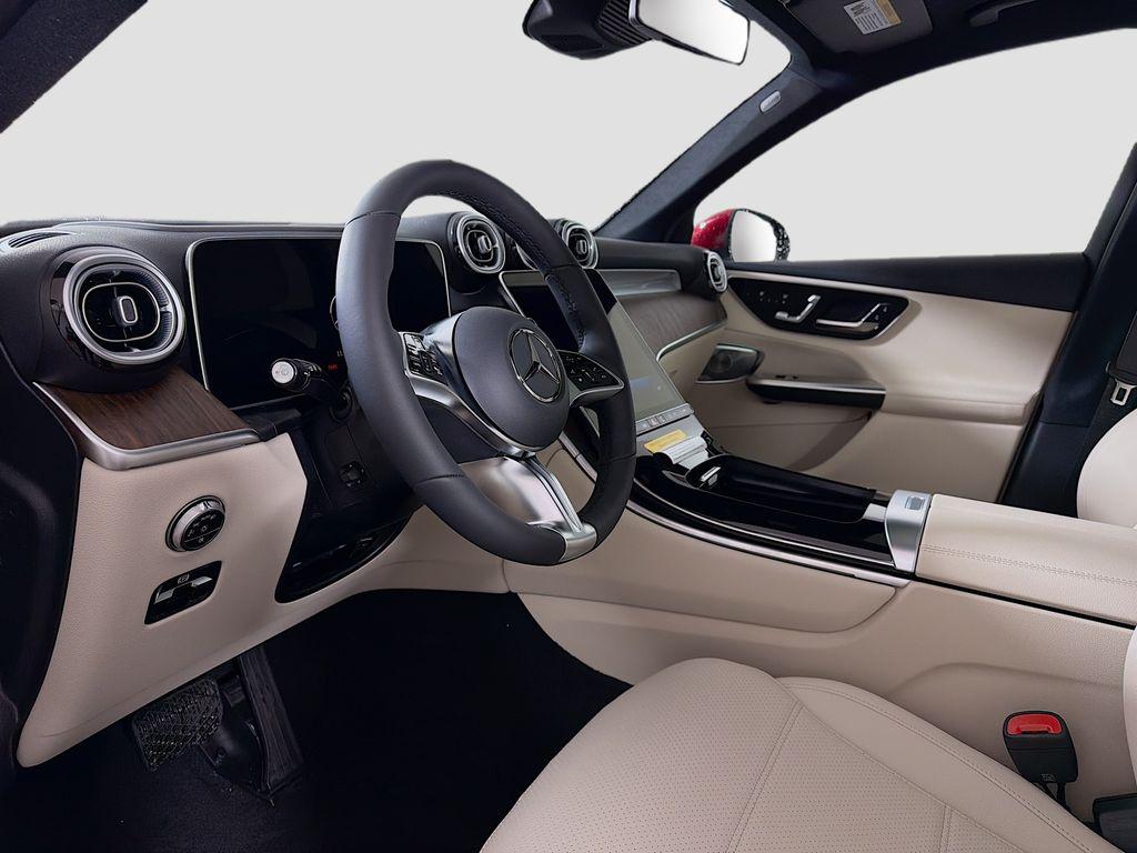 MERCEDES-BENZ GLC-CLASS - 10