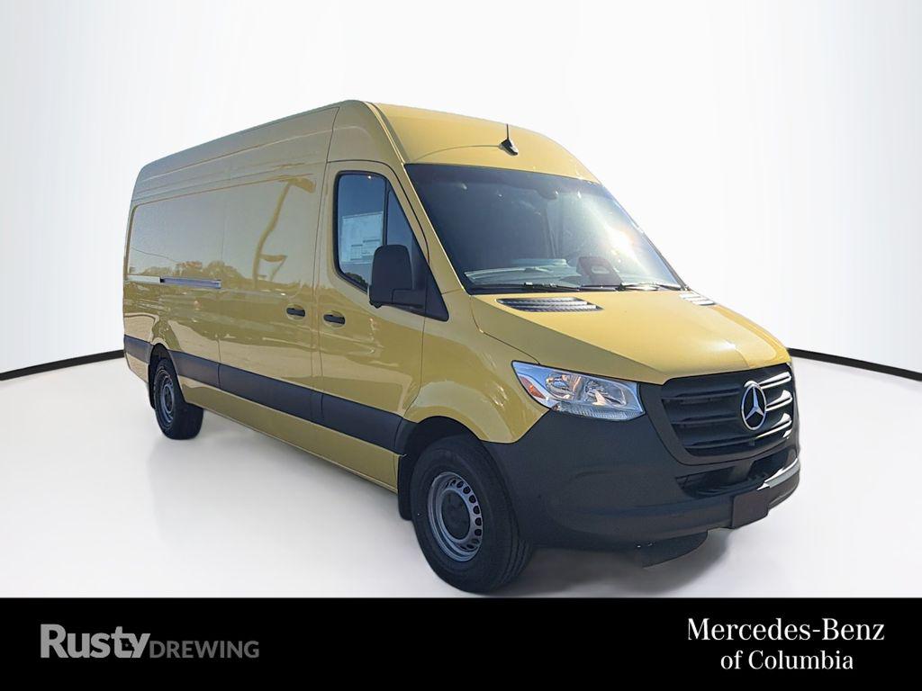 New 2026 Mercedes-Benz Sprinter 2500 Cargo 170 WB