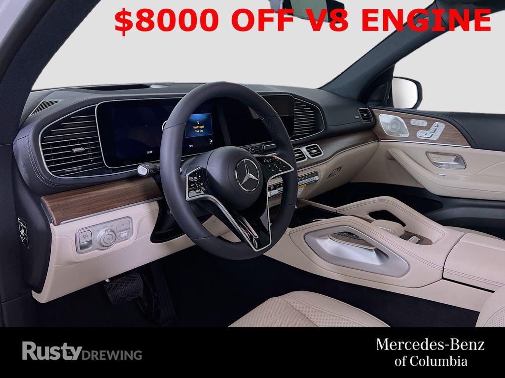 MERCEDES-BENZ GLE-CLASS - 10