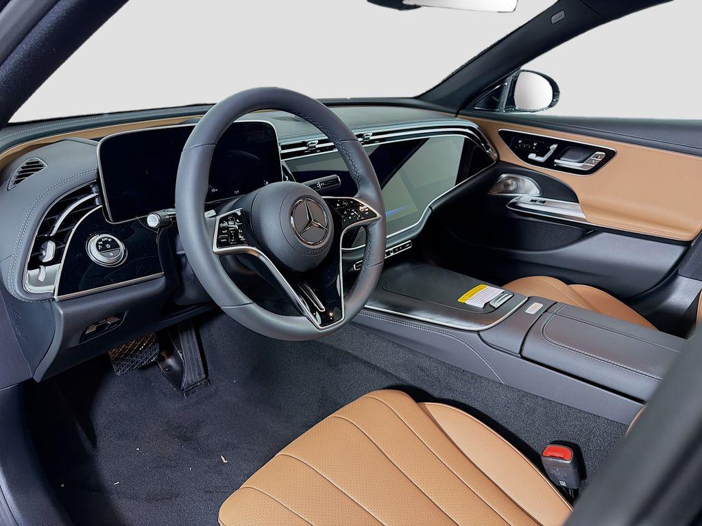 MERCEDES-BENZ E-CLASS - 10