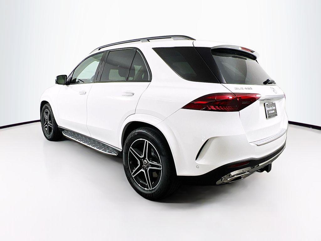 MERCEDES-BENZ GLE-CLASS - 5
