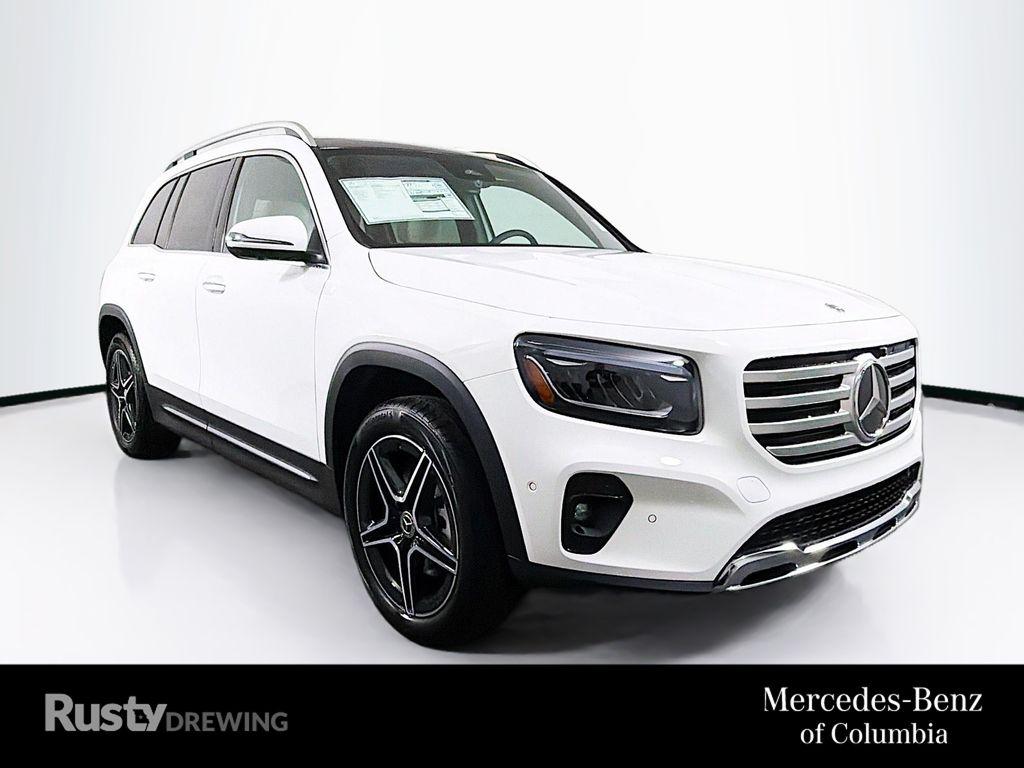 New 2026 Mercedes-Benz GLB 250 4MATIC