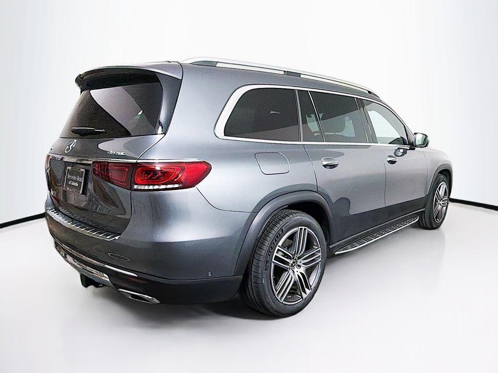 MERCEDES-BENZ GLS-CLASS - 7