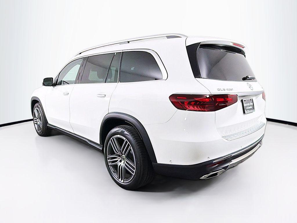 MERCEDES-BENZ GLS-CLASS - 5