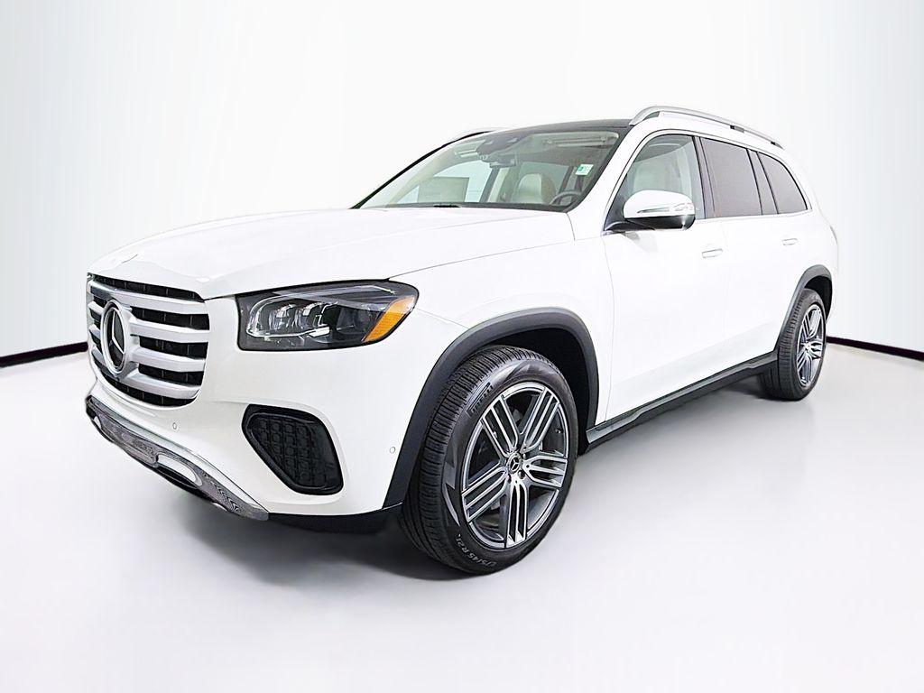 MERCEDES-BENZ GLS-CLASS - 3