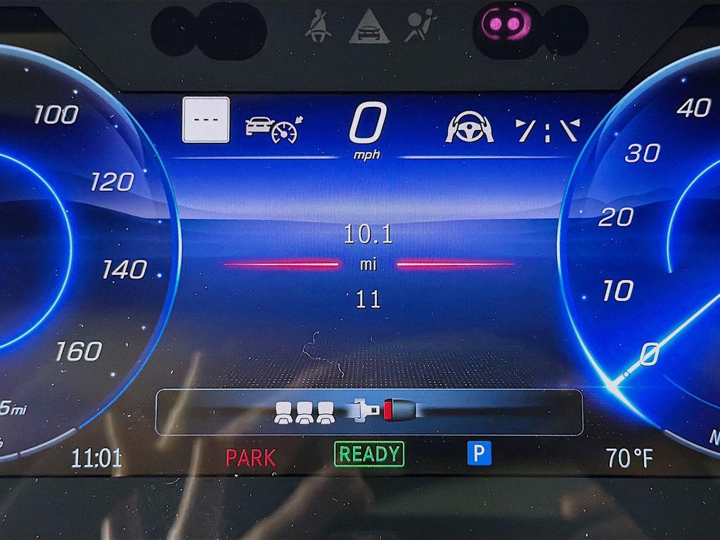 صورة مصغرة 14 لـ 2026 Mercedes-BENZ EQS