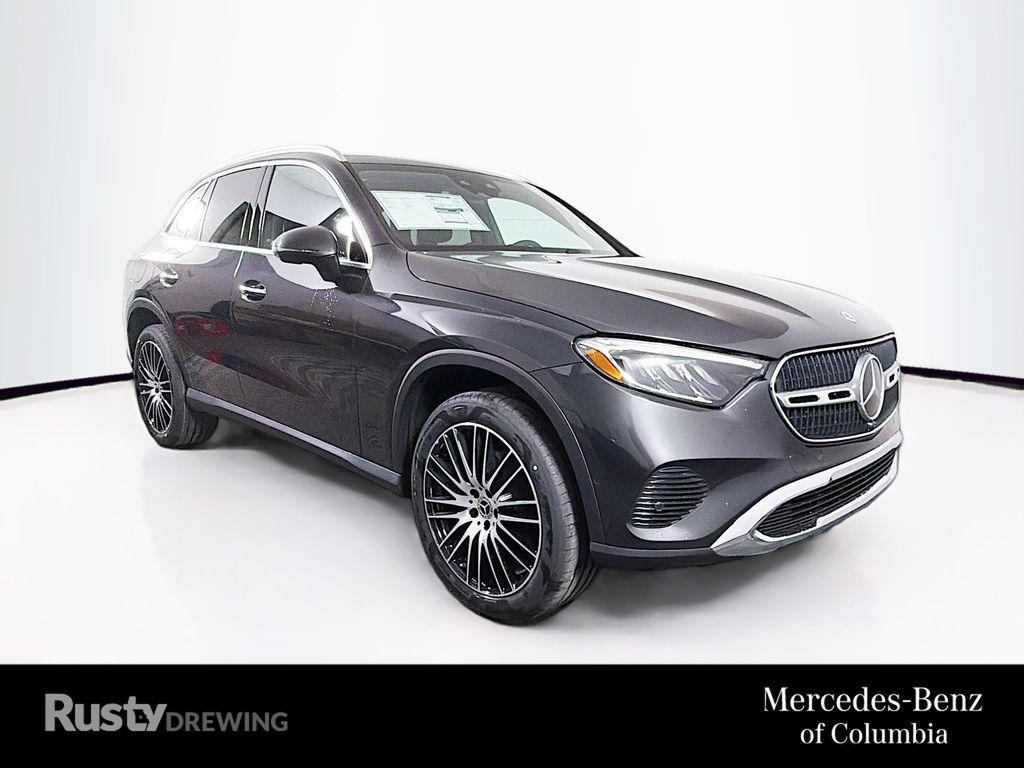 New 2026 Mercedes-Benz GLC 300 4MATIC