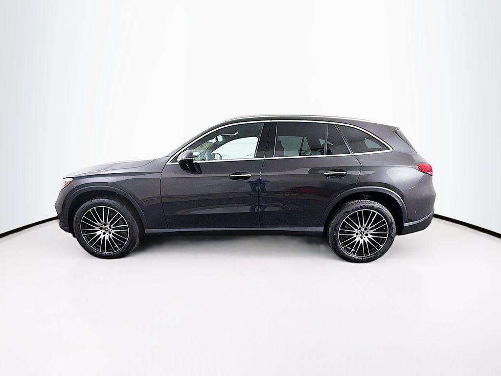 MERCEDES-BENZ GLC-CLASS - 4