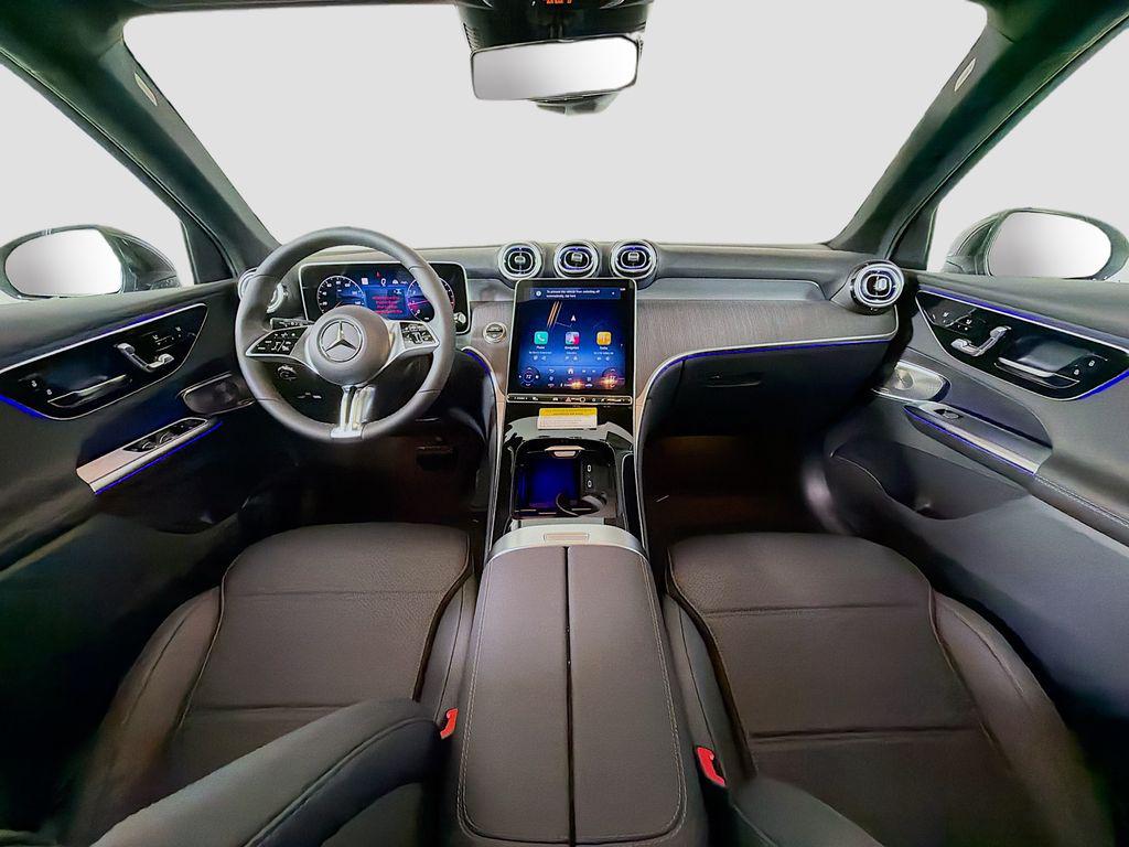 MERCEDES-BENZ GLC-CLASS - 9