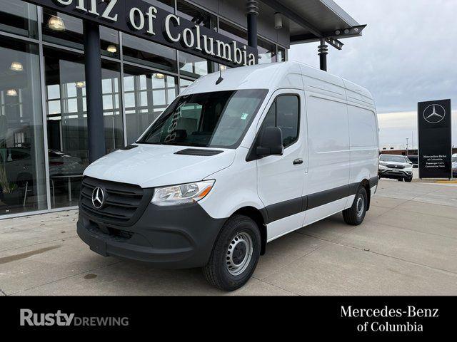 New 2026 Mercedes-Benz Sprinter 2500 Cargo 144 WB