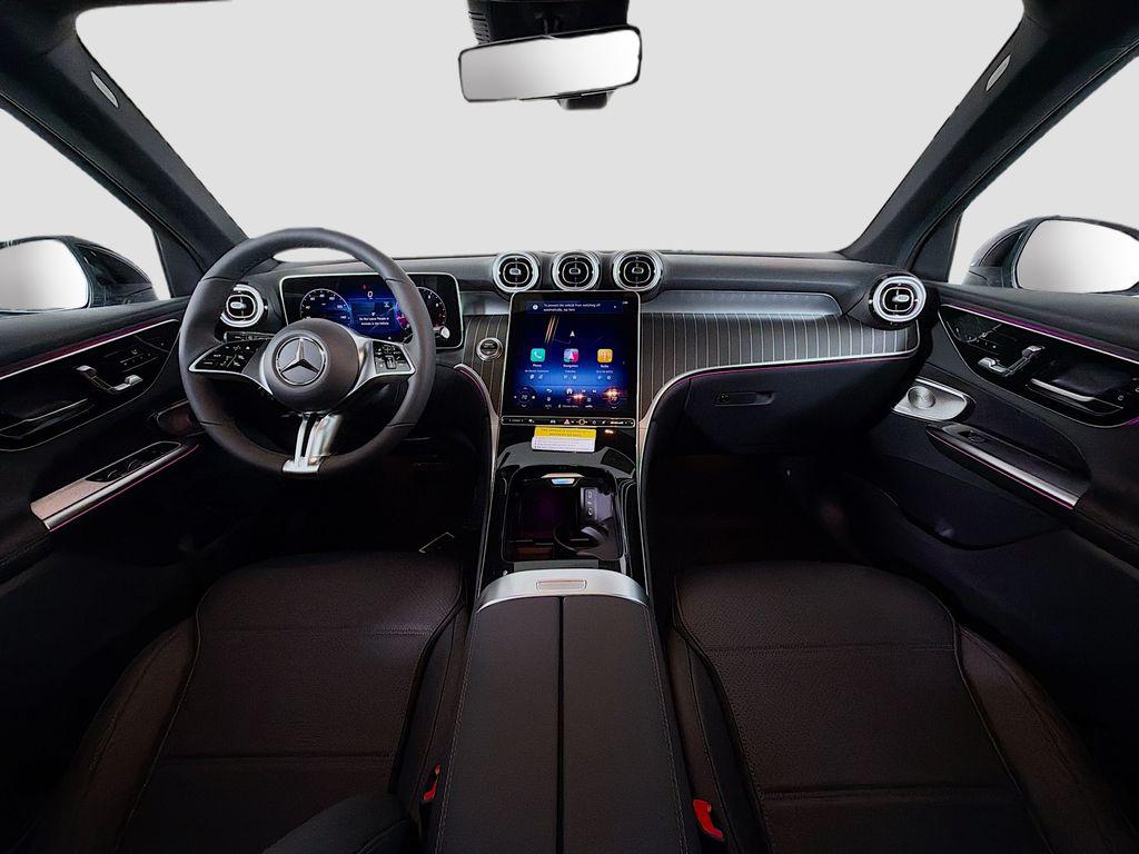 MERCEDES-BENZ GLC-CLASS - 9