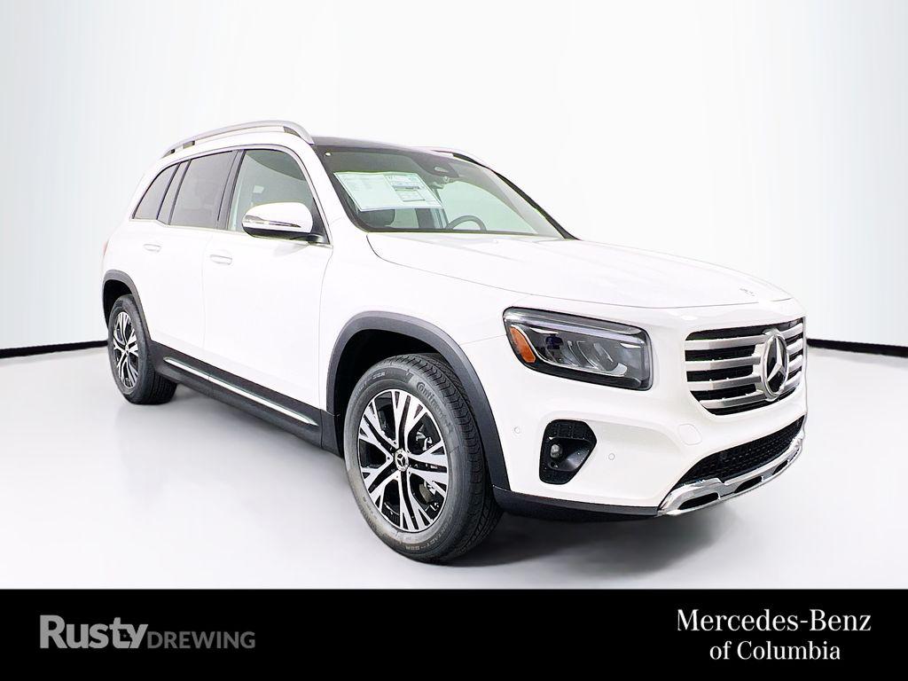 New 2026 Mercedes-Benz GLB 250 4MATIC