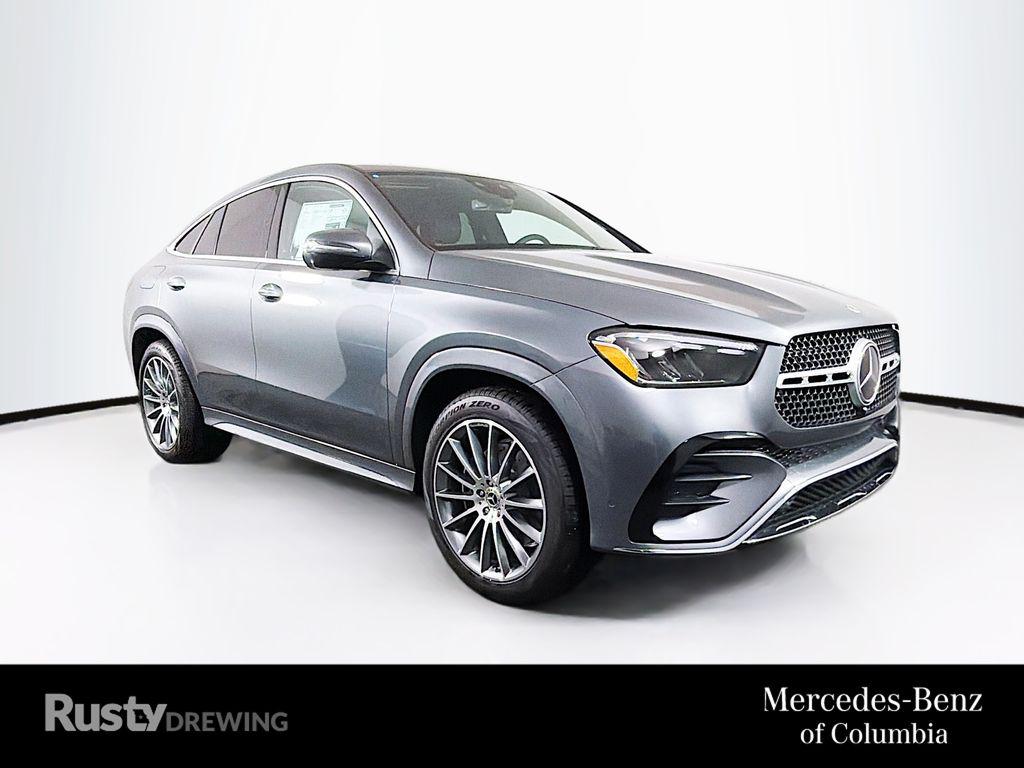 New 2026 Mercedes-Benz GLE 450 4MATIC