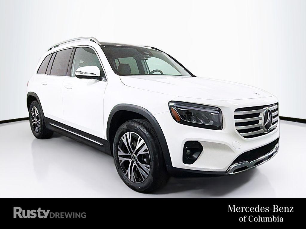 New 2026 Mercedes-Benz GLB 250 4MATIC