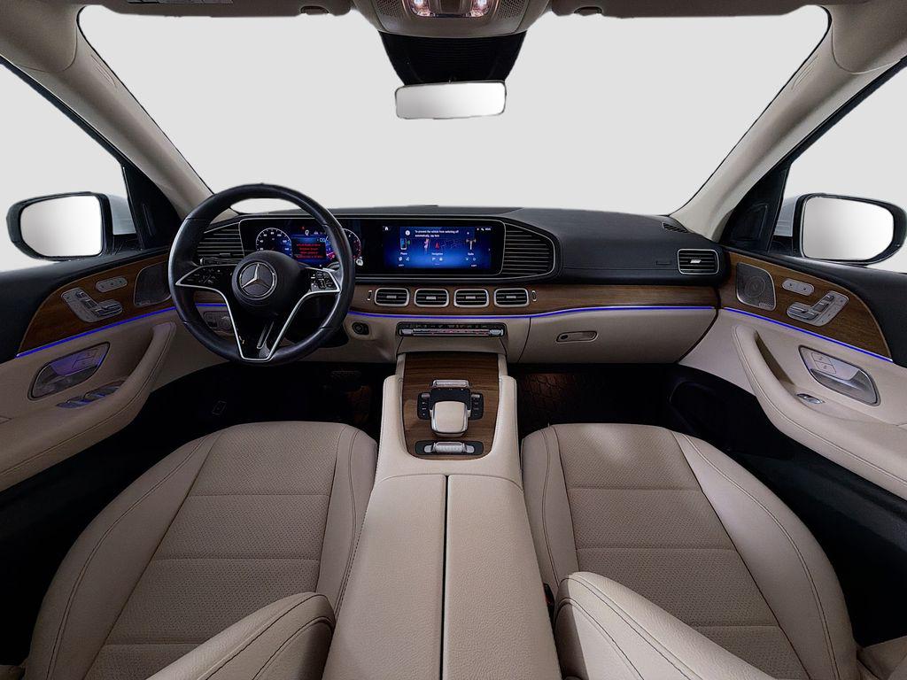 MERCEDES-BENZ GLS - 9