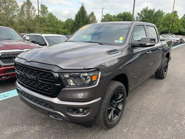 2022 RAM 1500 BIG HORN 照片 9