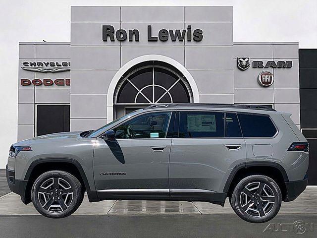 New 2026 Jeep Cherokee LAREDO/LIMITED