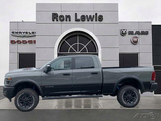 New 2026 RAM 2500 Rebel/Power Wagon