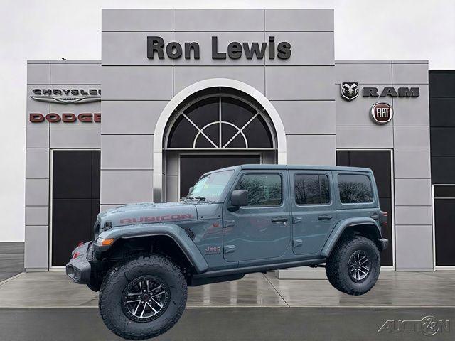 New 2026 Jeep Wrangler Rubicon