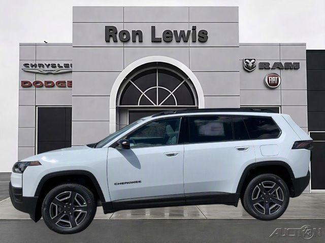 New 2026 Jeep Cherokee LAREDO/LIMITED