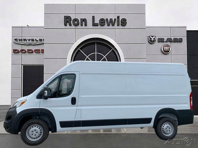 New 2026 RAM ProMaster 2500 High Roof