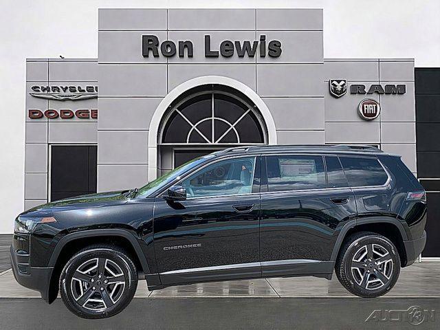 New 2026 Jeep Cherokee LAREDO/LIMITED