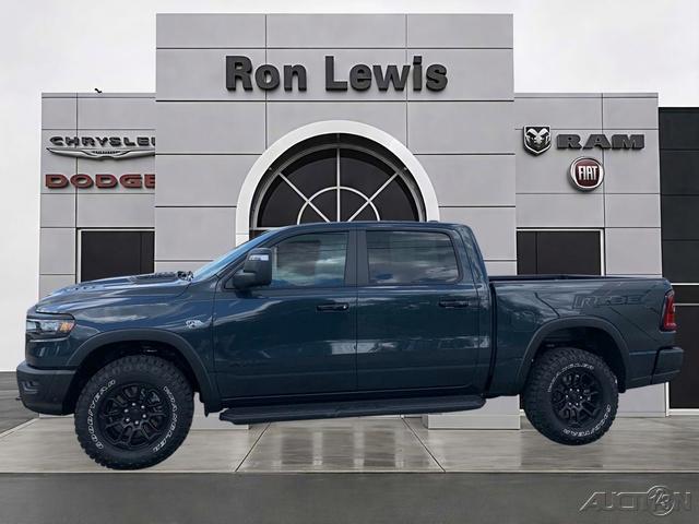 New 2026 RAM 1500 Rebel