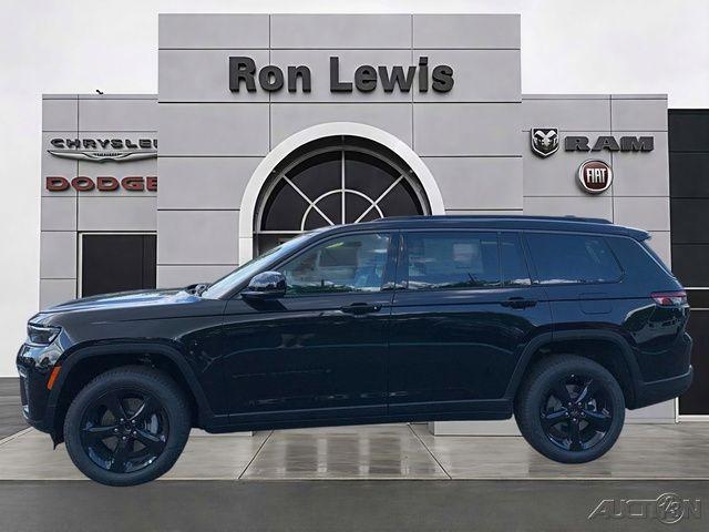 New 2026 Jeep Grand Cherokee L Limited
