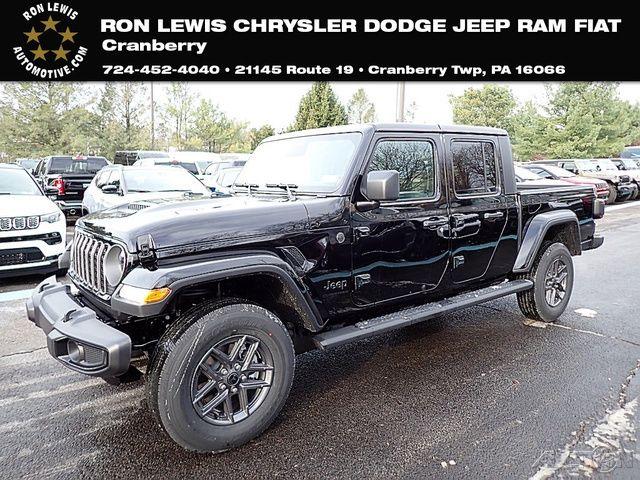 New 2026 Jeep Gladiator Sport