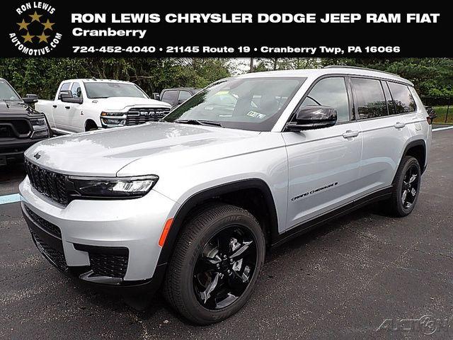 New 2025 Jeep Grand Cherokee L Laredo