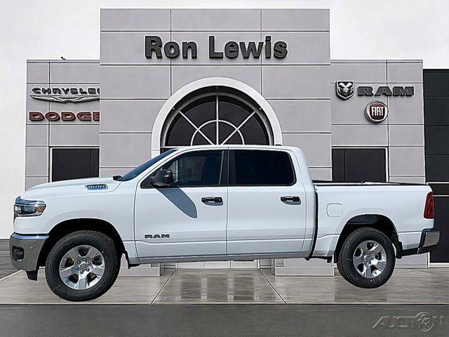 New 2026 RAM 1500 Tradesman