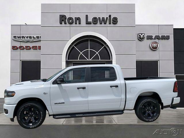 New 2026 RAM 1500 Express