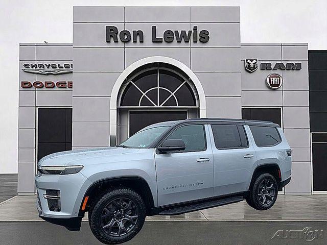 New 2026 Jeep Grand Wagoneer UPLAND
