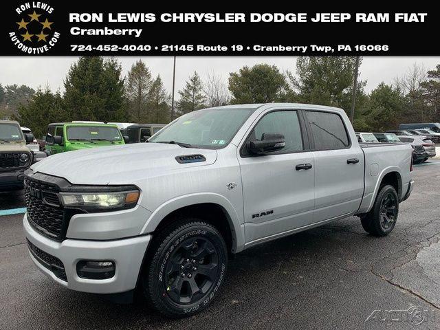 New 2026 RAM 1500 Big Horn/Lone Star