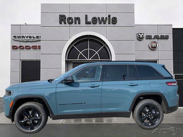 New 2027 Jeep Grand Cherokee Limited